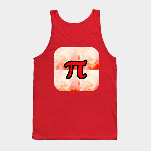 Pi-day Tank Top by r.abdulazis